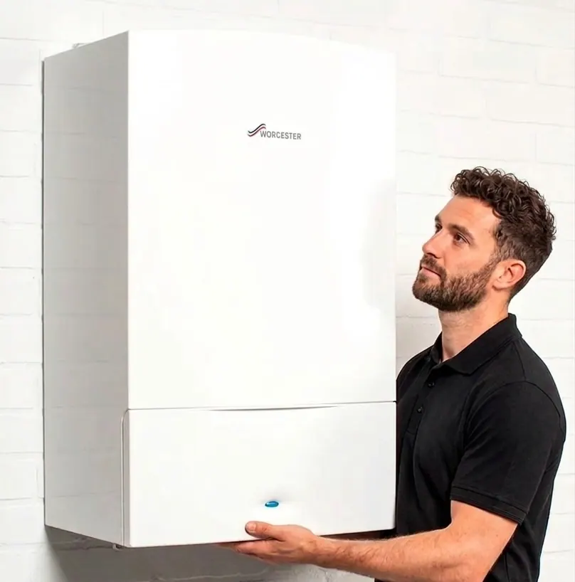Boiler Installation in Wolverton
